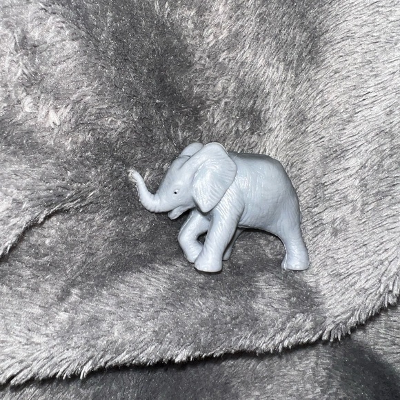 Vintage K&M International AZA Zoo Miniature Toy Plastic Animal Figures Koala - Picture 9 of 16